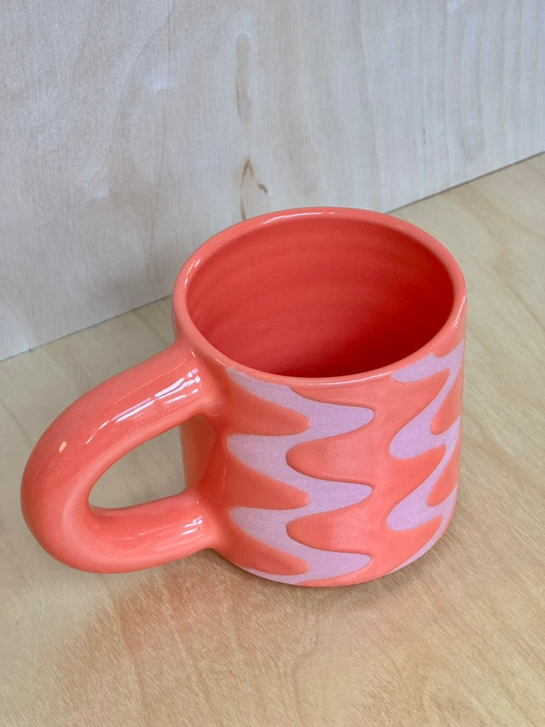 Rave Mug - Amphora Ceramics