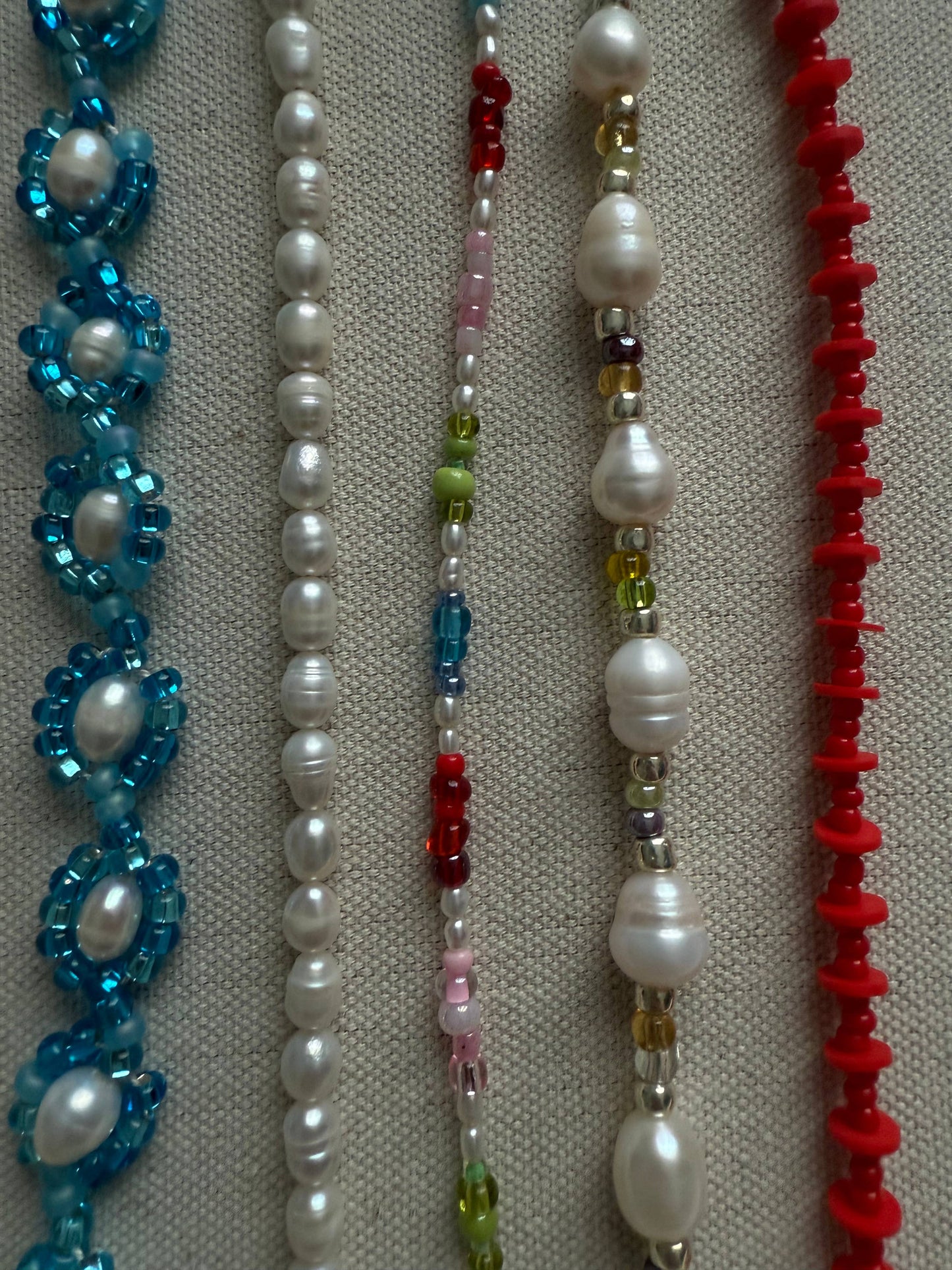 The Blue Peal Bracelet