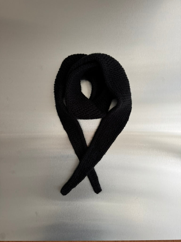 Hand Knit Collection ~ Sophie SCARVES