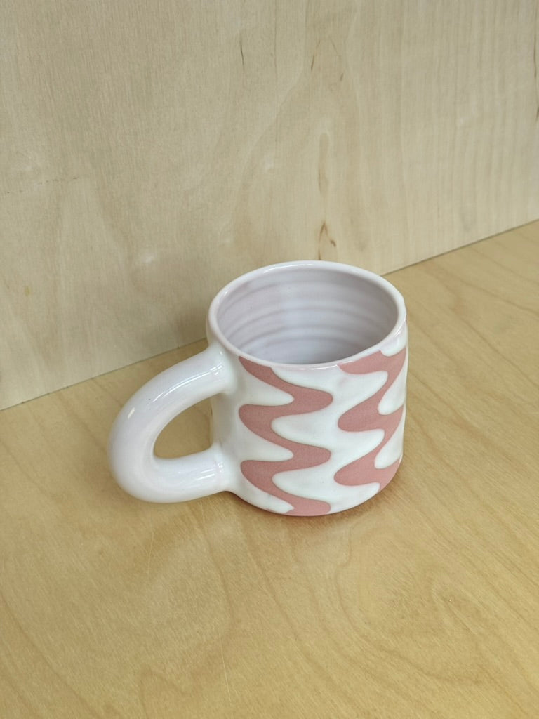 Rave Mug - Amphora Ceramics