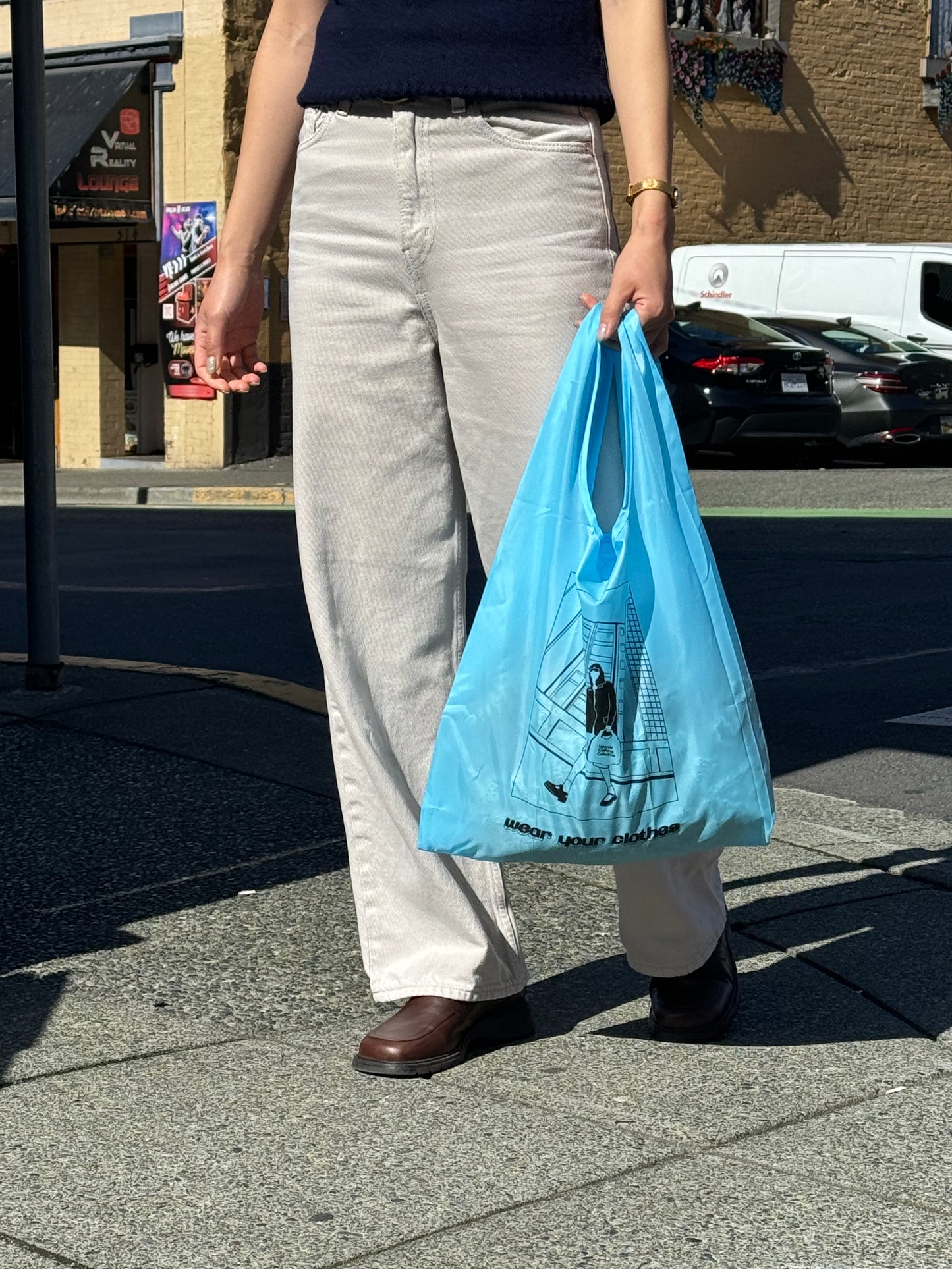 Upcycle Reusable BAG