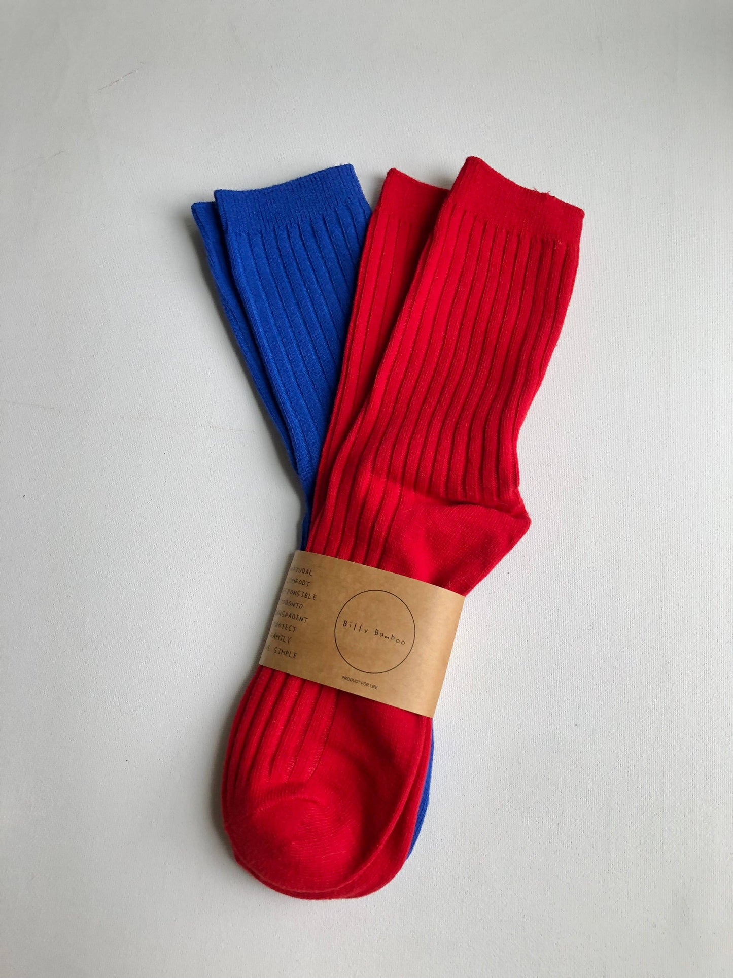 Colored Socks - PACK OF 2