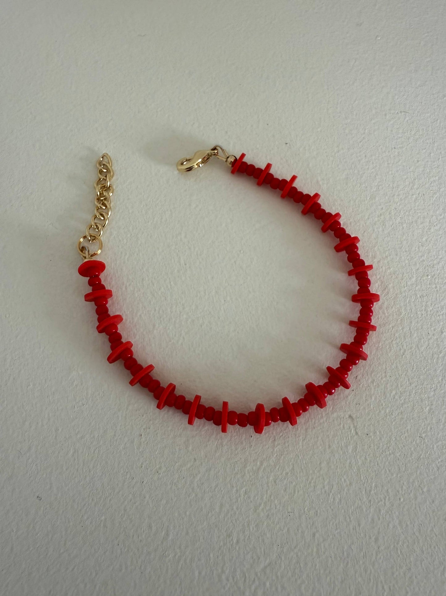Red Luck Bracelet