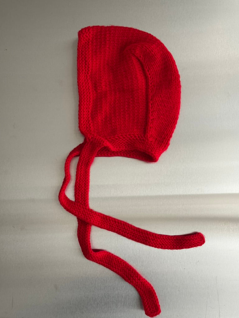 Hand Knit Collection ~ BONNETS