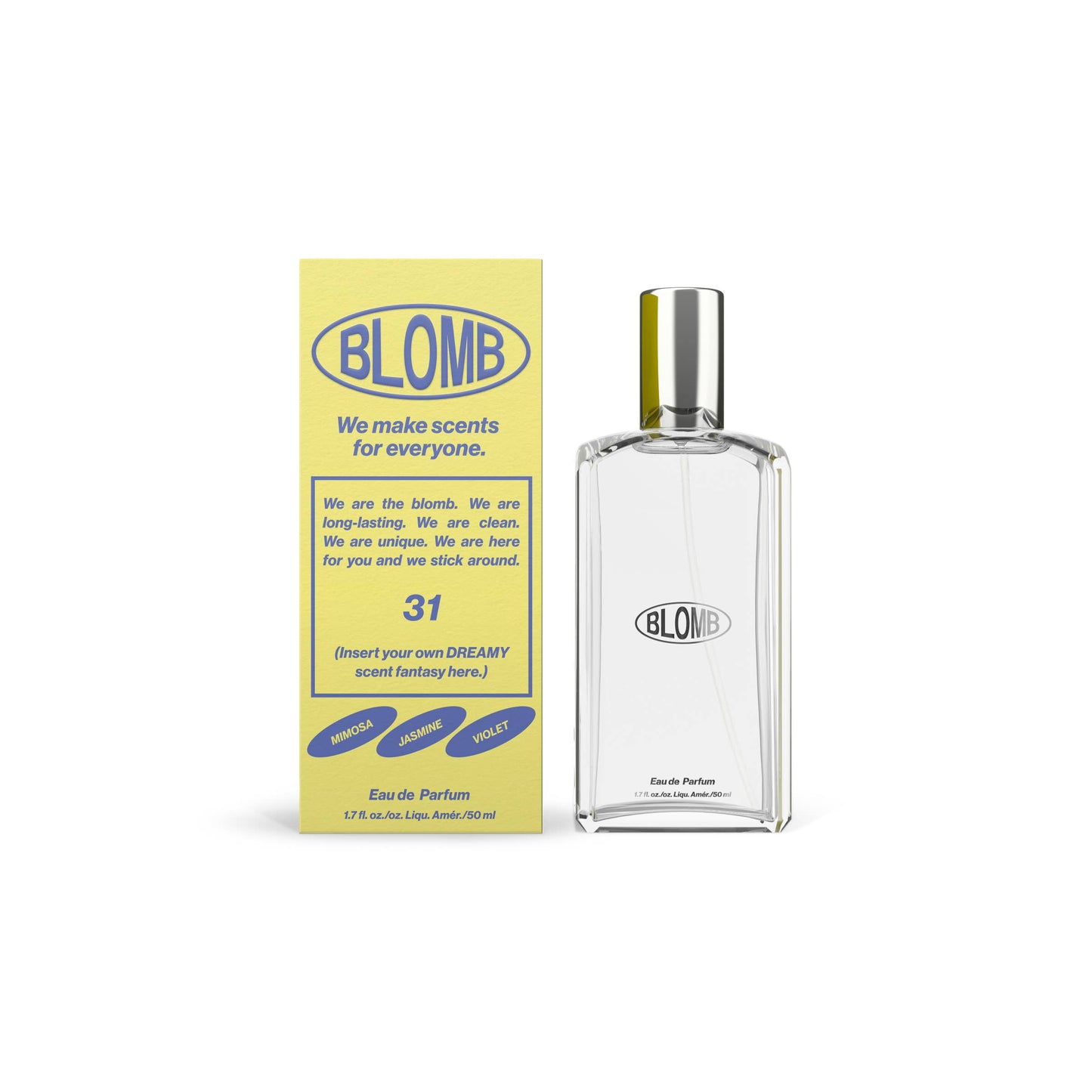 Eau de Parfum - BLOMB