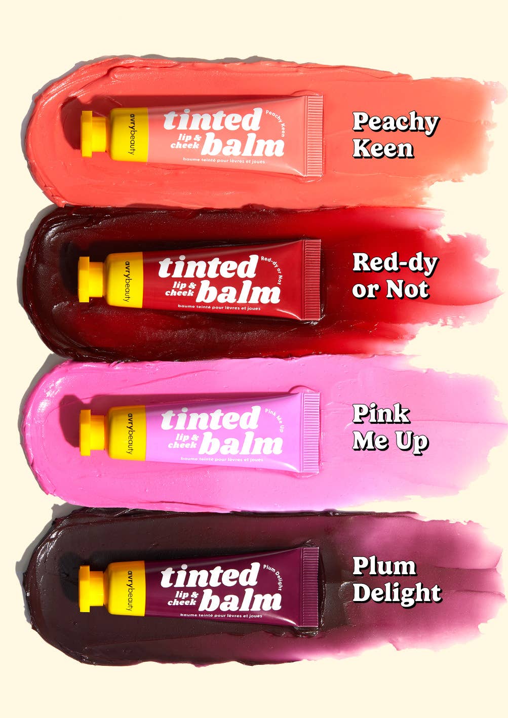 Lip & Cheek Tinted Balm - Pink Me Up