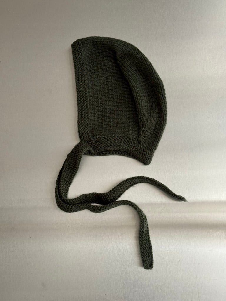 Hand Knit Collection ~ BONNETS