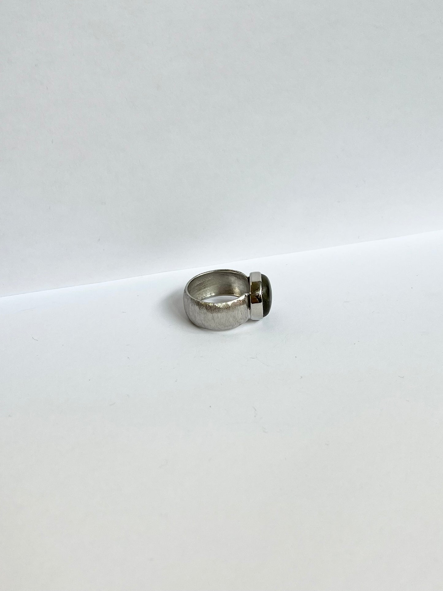 Gemstone Ring - Labradorite