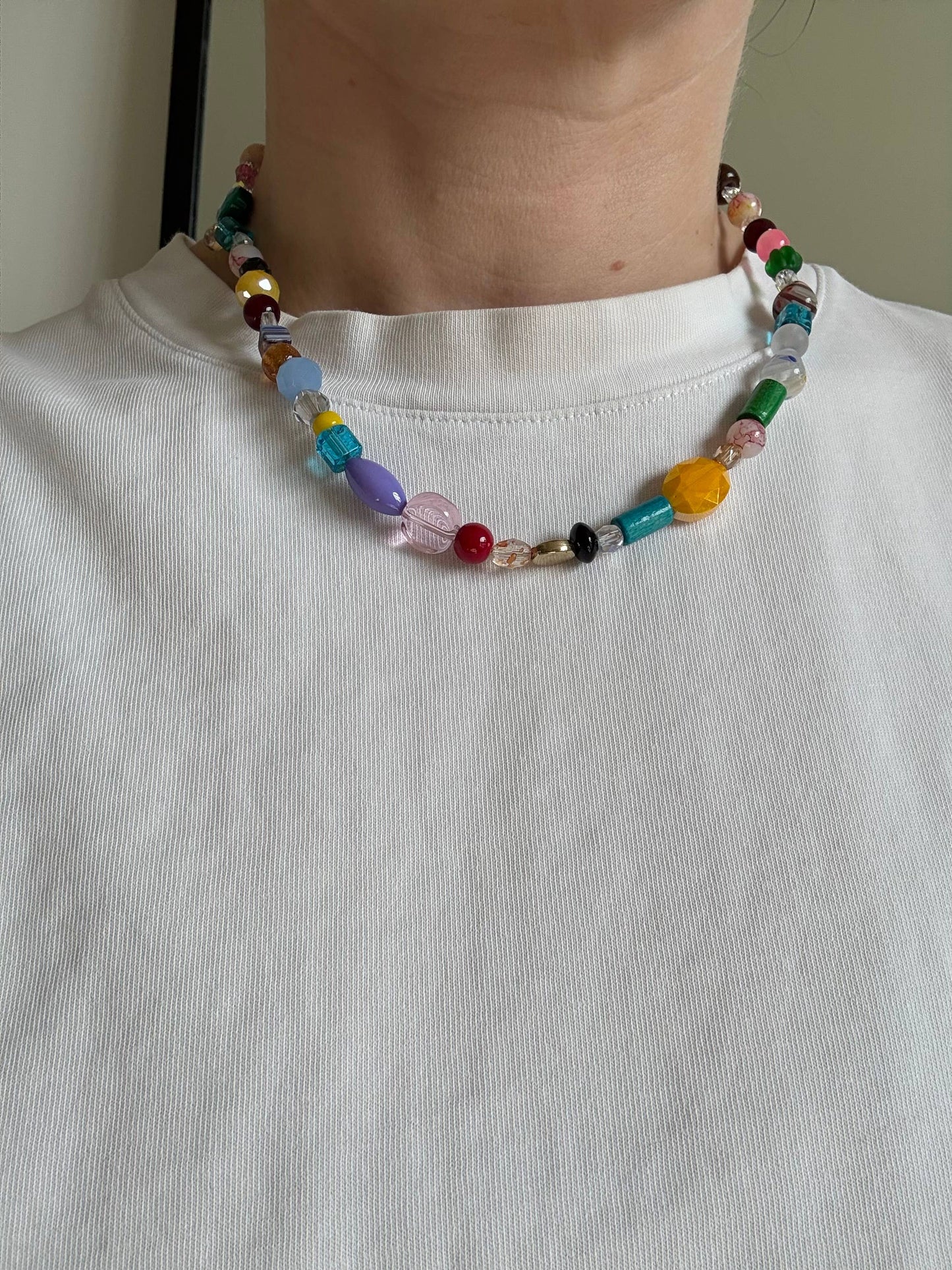 The Playful Necklace