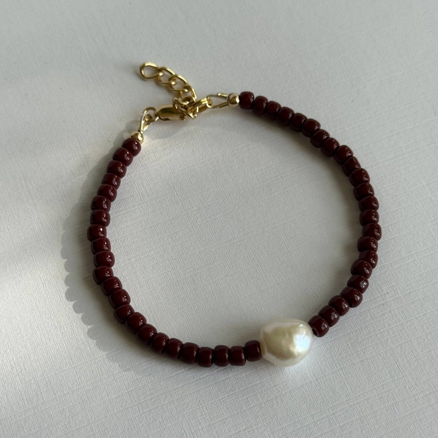 Oui Pearl Bracelet
