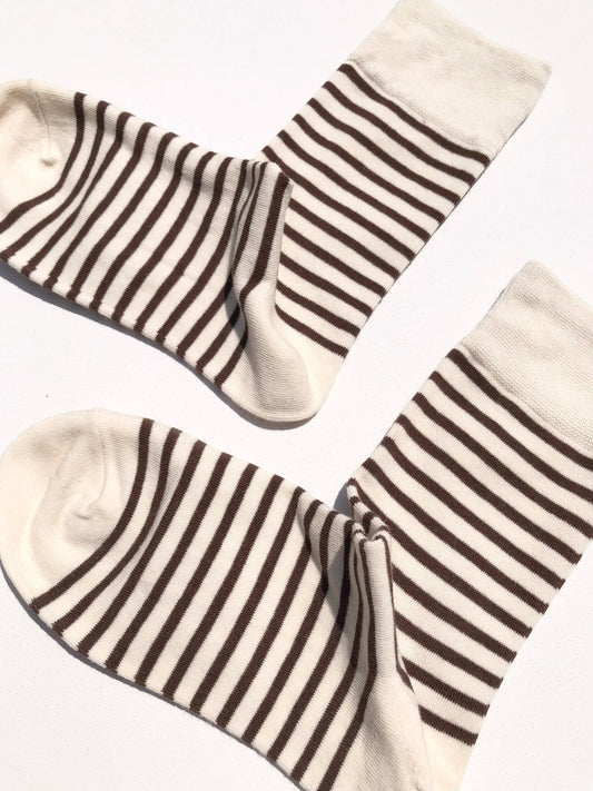 Striped Socks