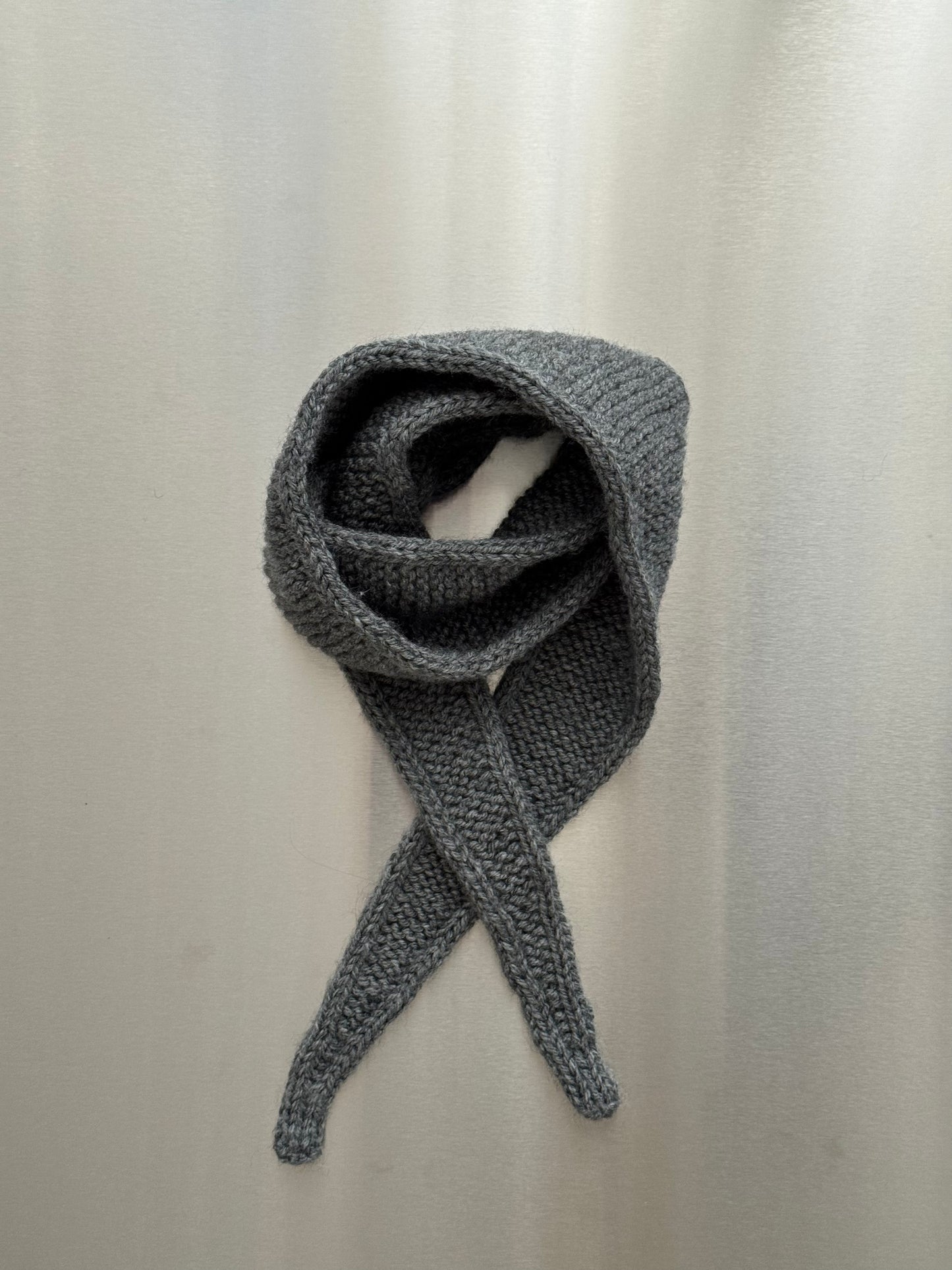 Hand Knit Collection ~ Sophie SCARVES