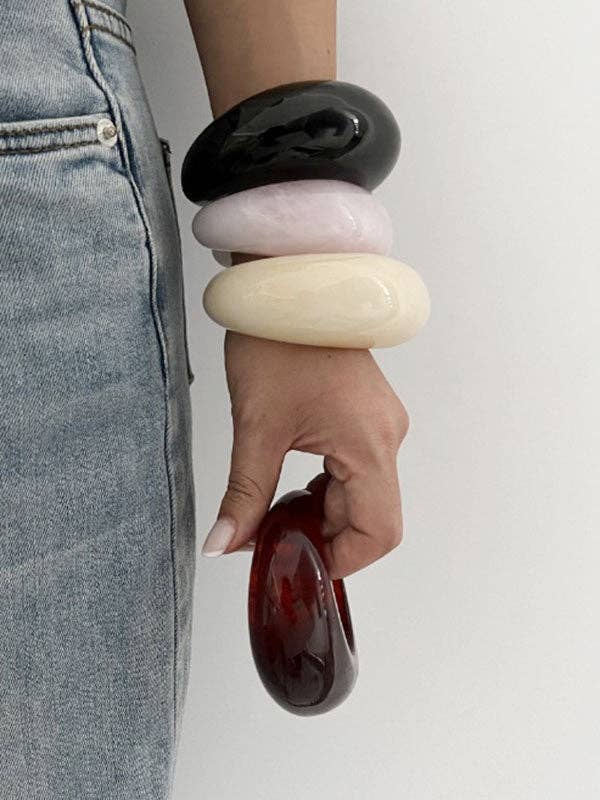 Bangle cuff