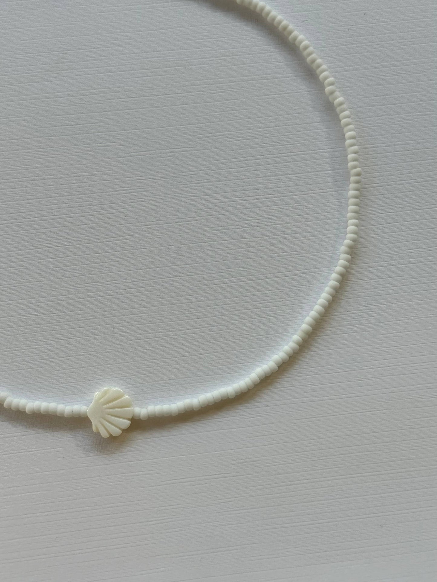 The Shell Yeah Necklace