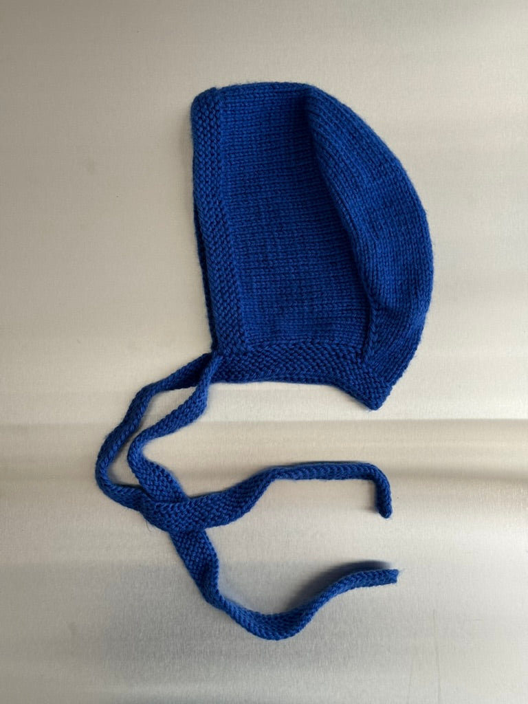 Hand Knit Collection ~ BONNETS