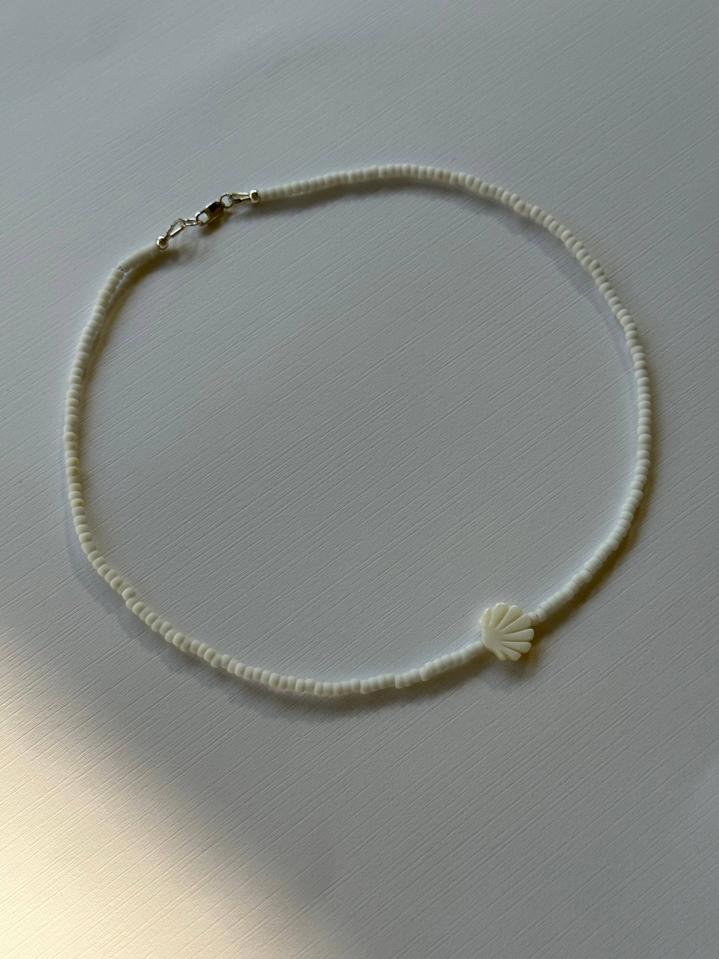 The Shell Yeah Necklace