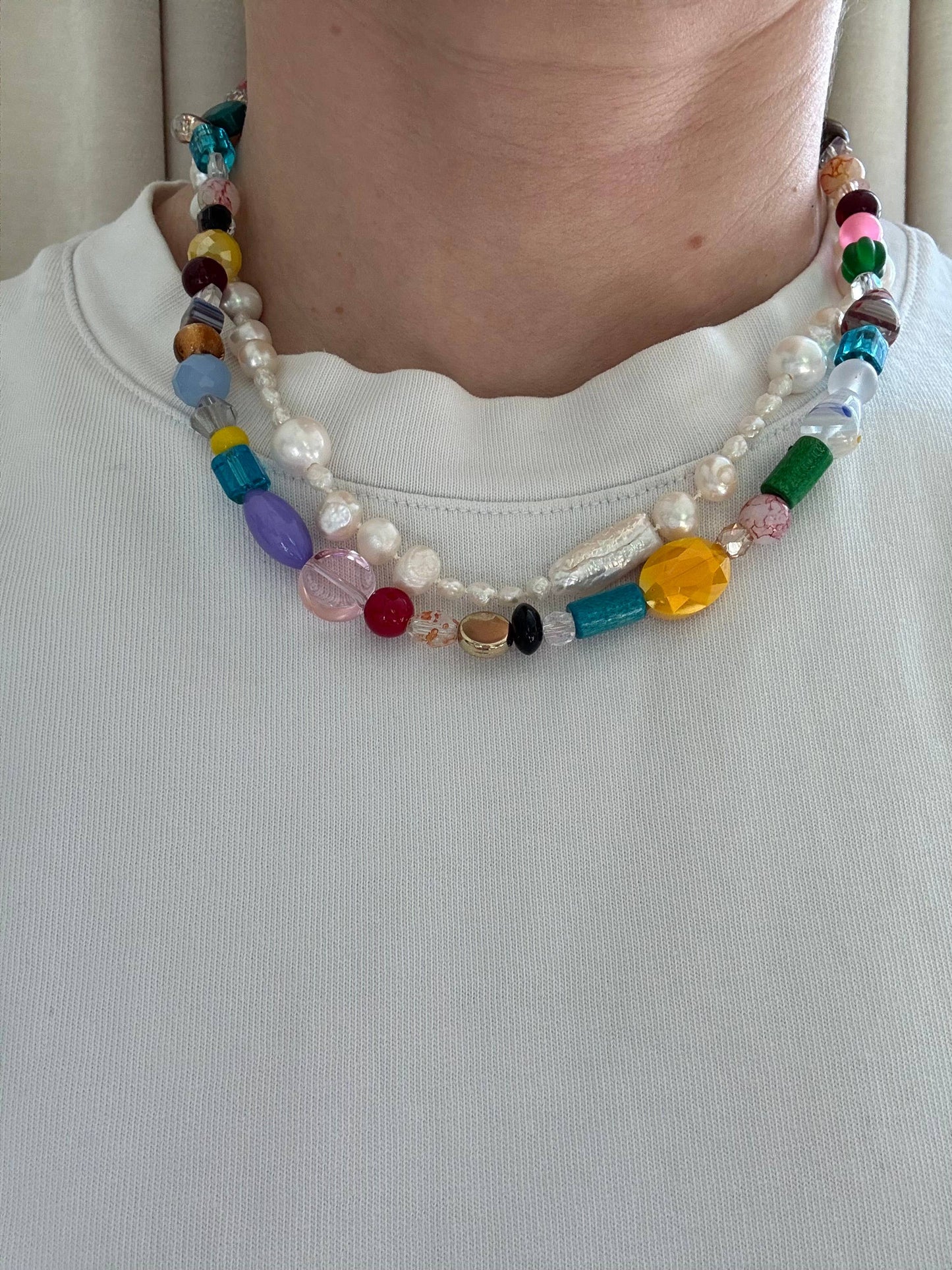The Playful Necklace