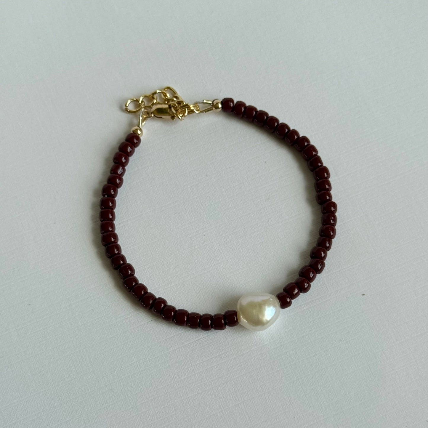 Oui Pearl Bracelet