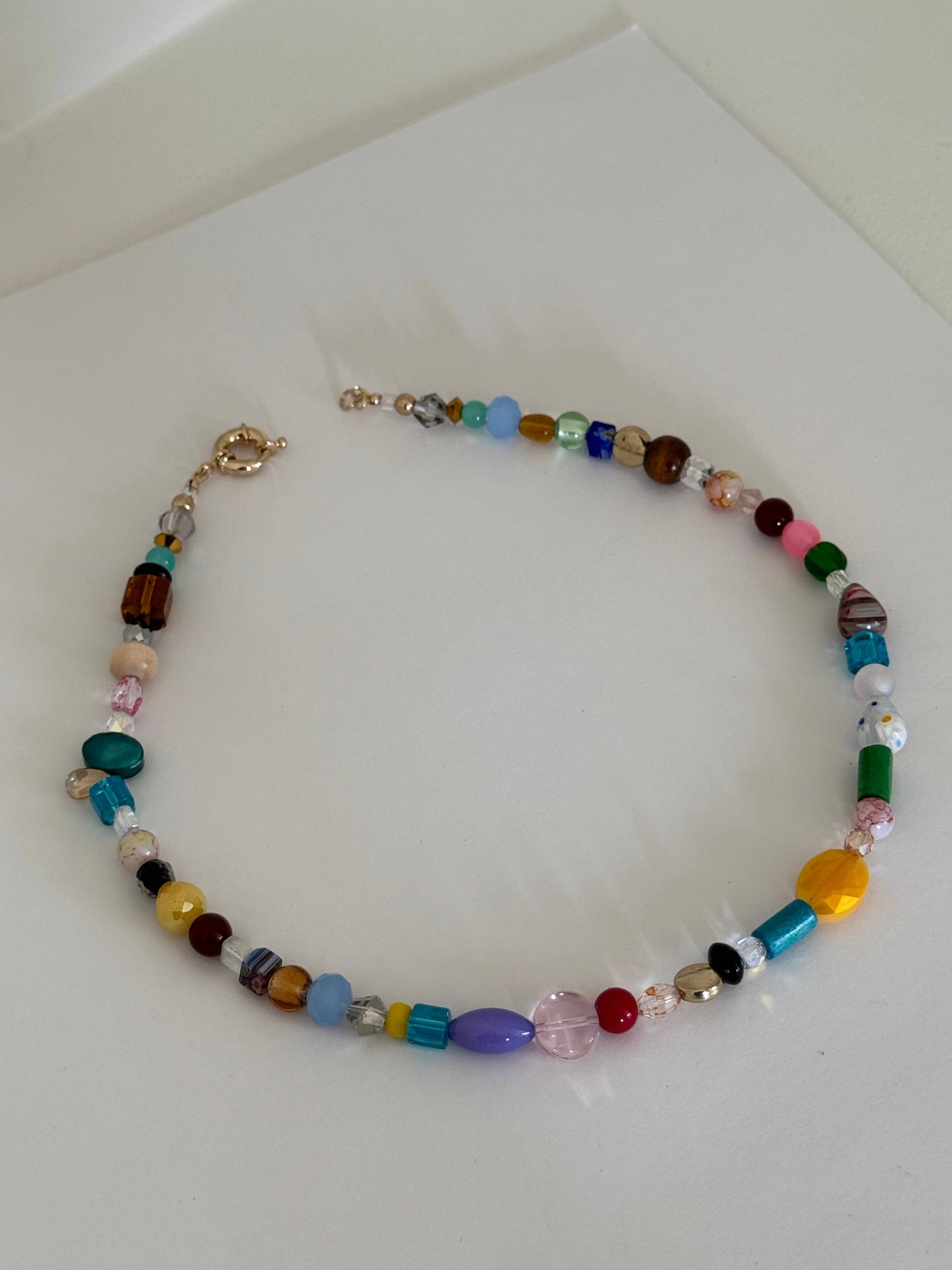 The Playful Necklace