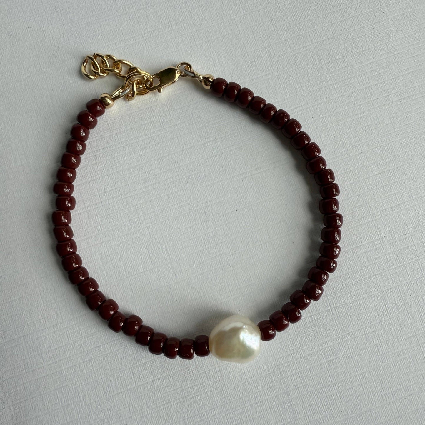 Oui Pearl Bracelet