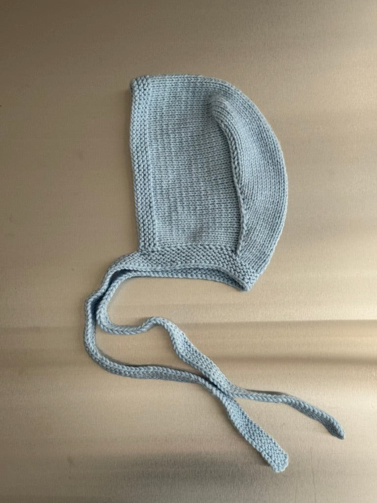 Hand Knit Collection ~ BONNETS