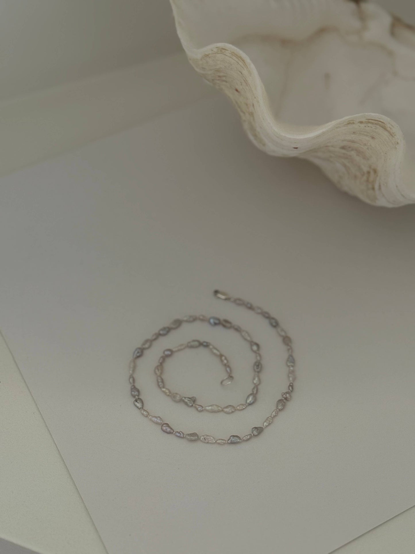 Luna Necklace