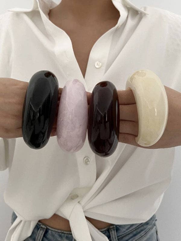Bangle cuff