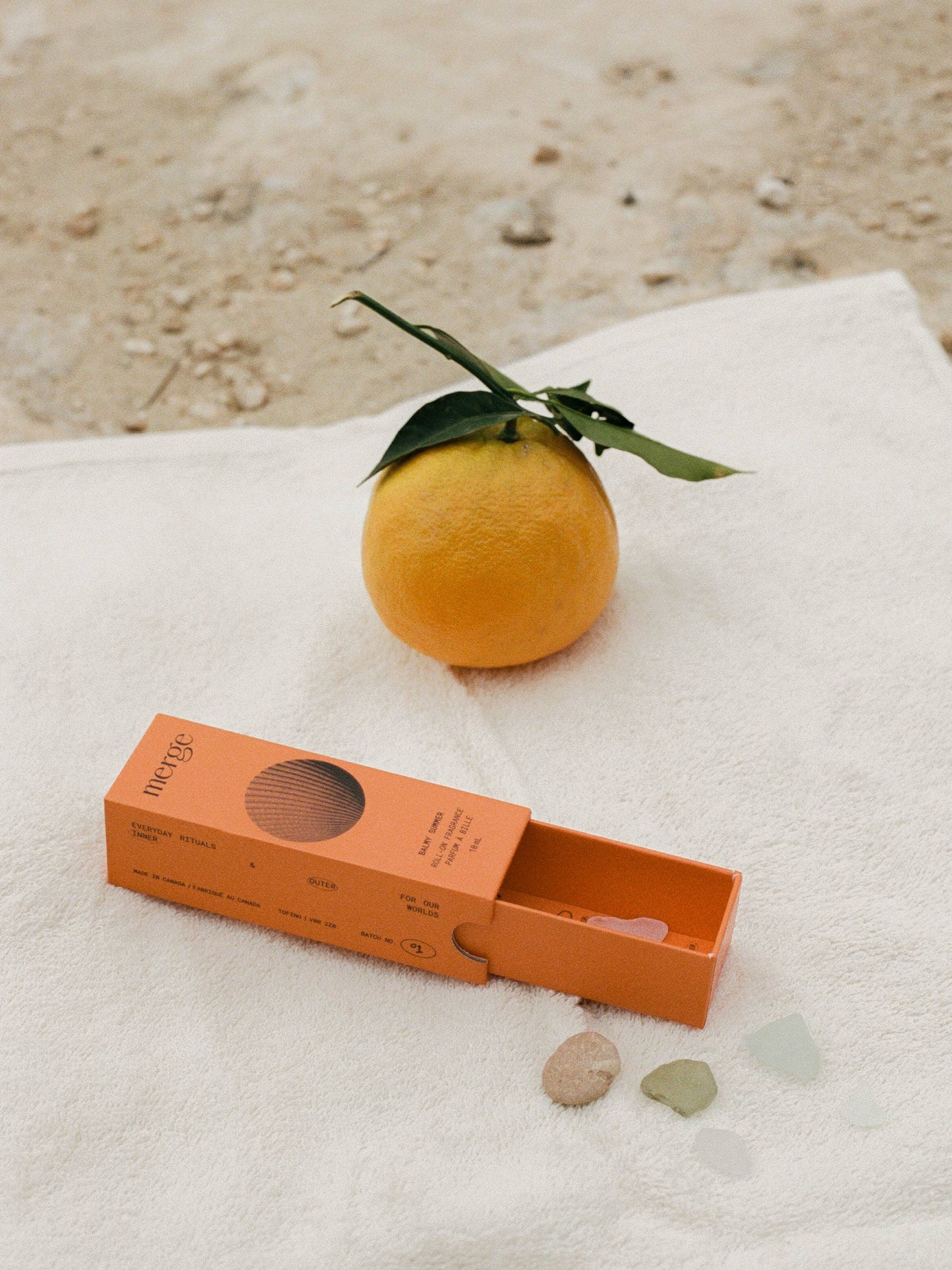 Merge Balmy Summer Roll-On Perfume Oil