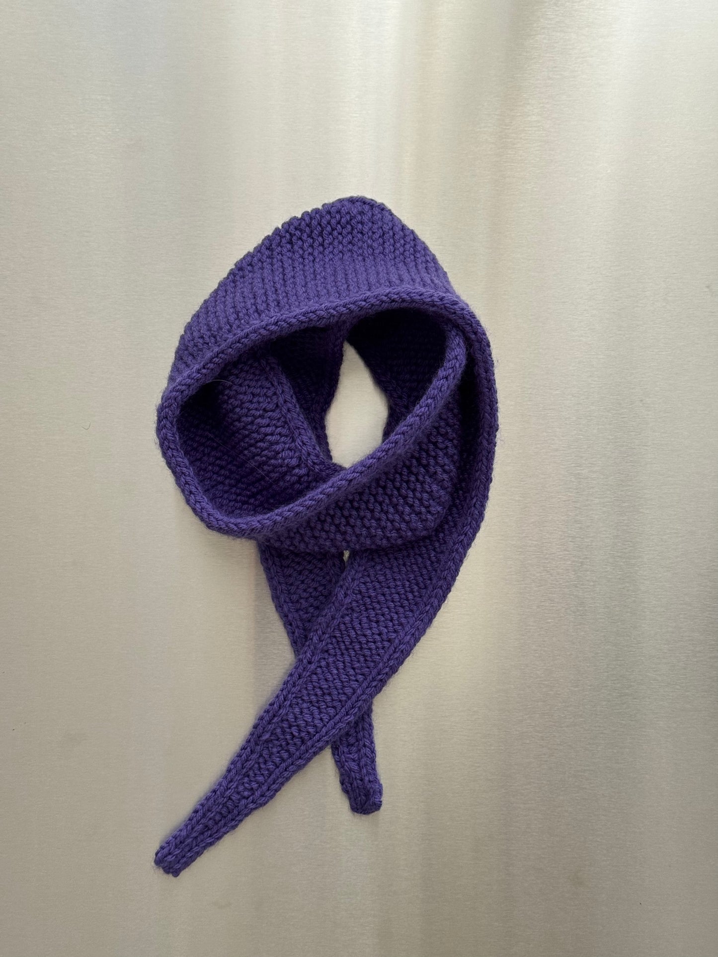 Hand Knit Collection ~ Sophie SCARVES