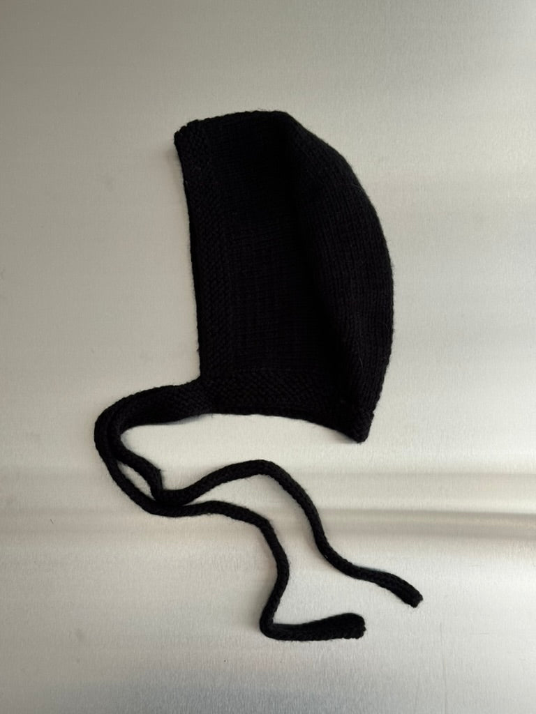 Hand Knit Collection ~ BONNETS
