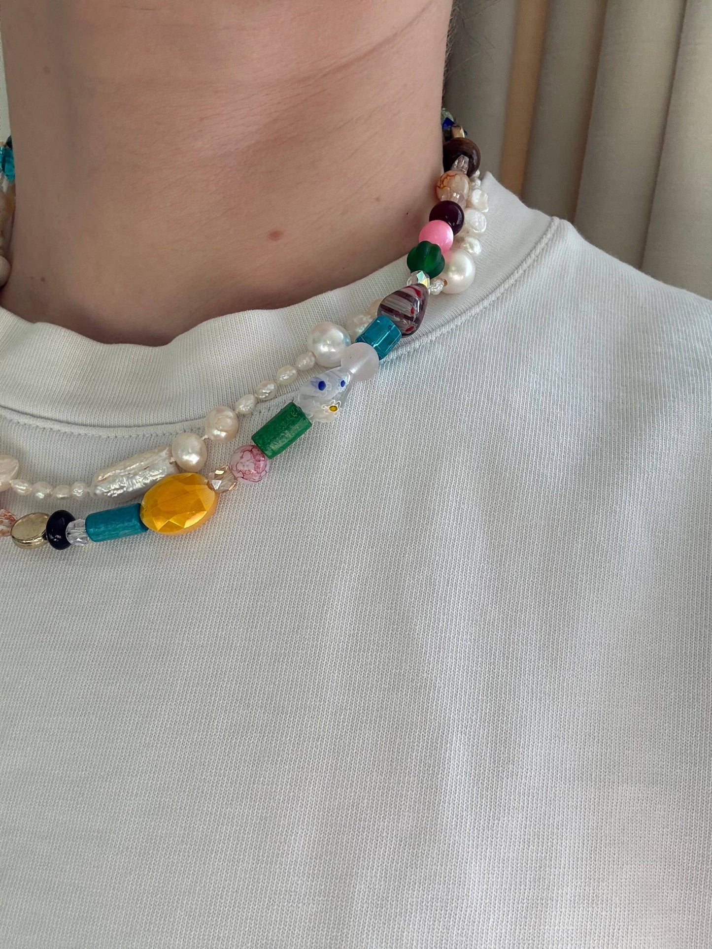 The Playful Necklace