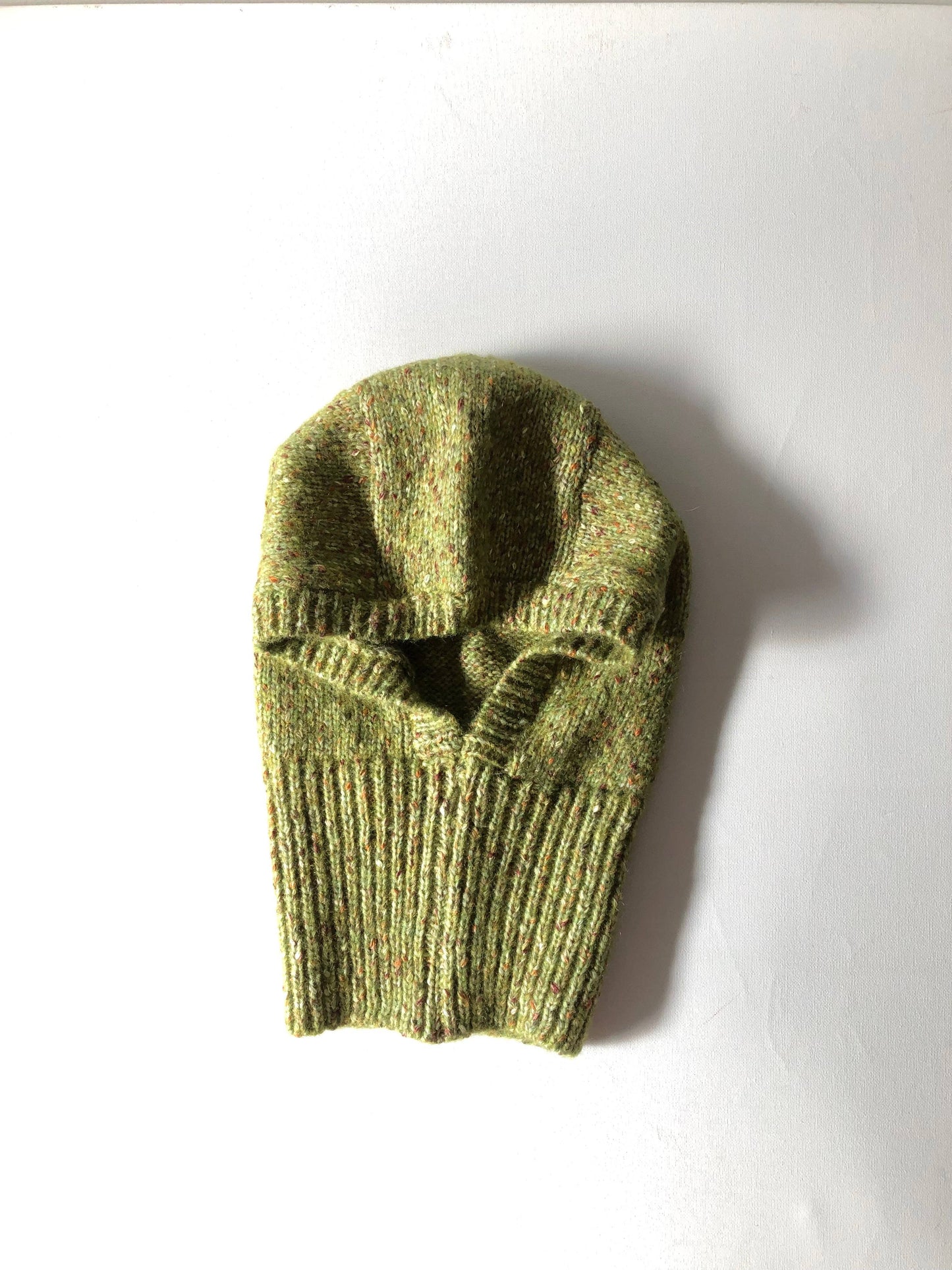 WOOL BALACLAVA