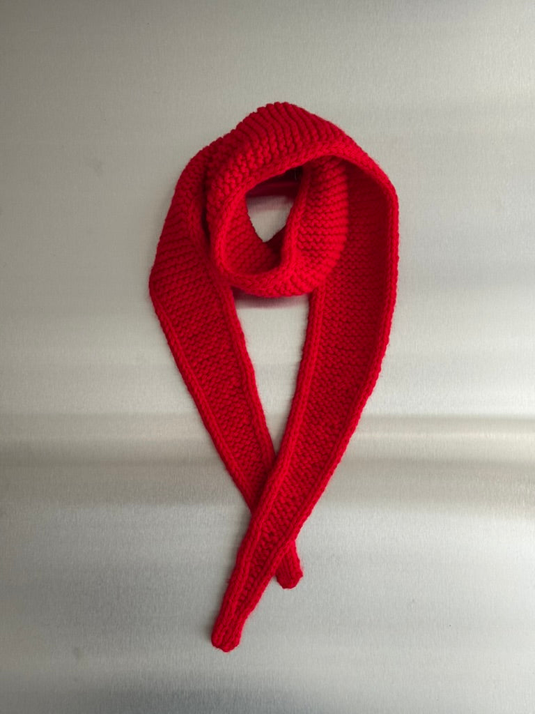 Hand Knit Collection ~ Sophie SCARVES