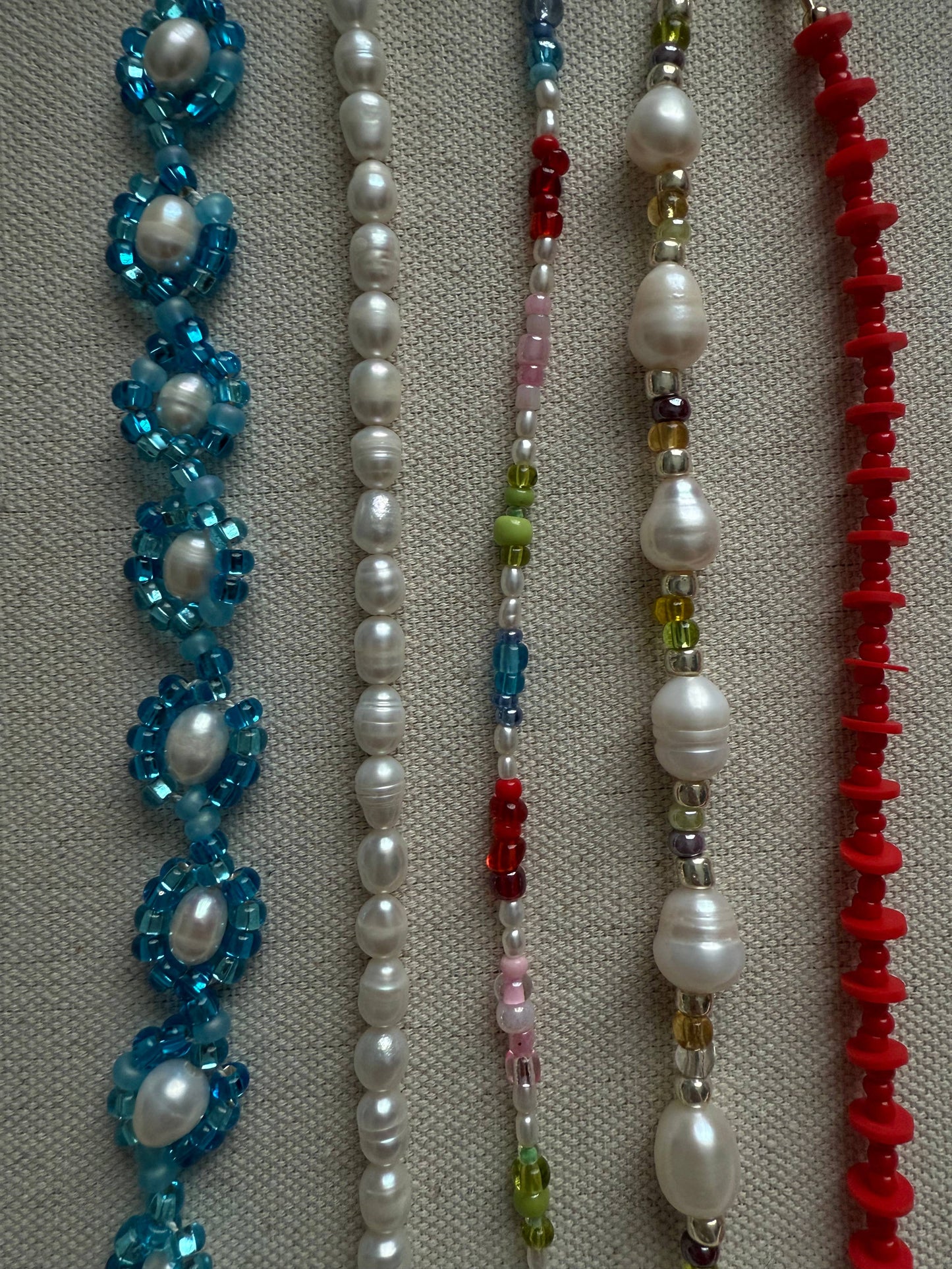 The Mauve Bracelet