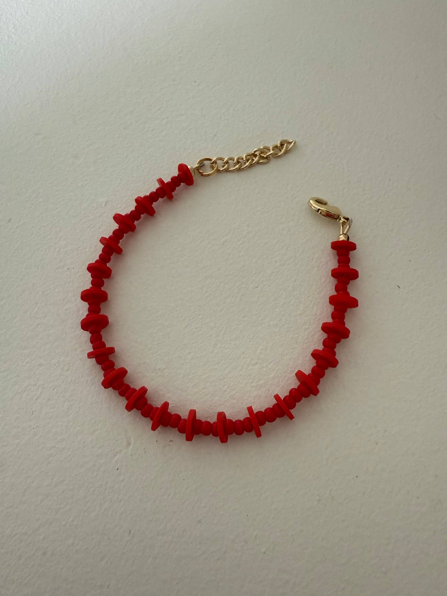 Red Luck Bracelet