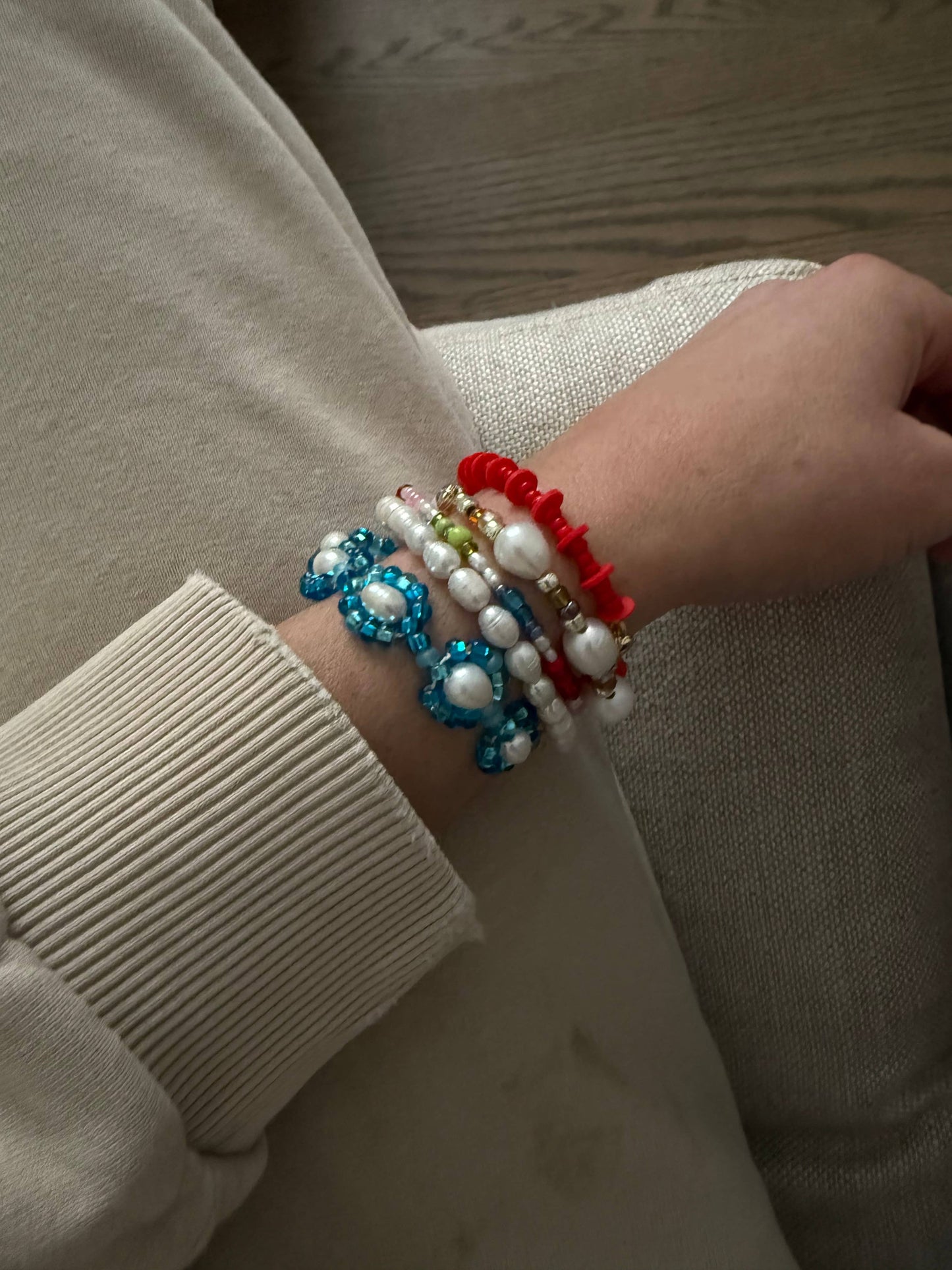 Red Luck Bracelet