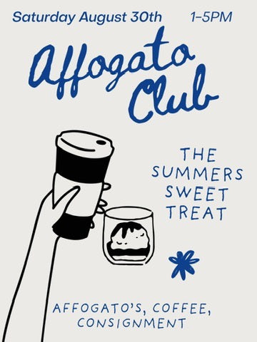 AFFOGATO