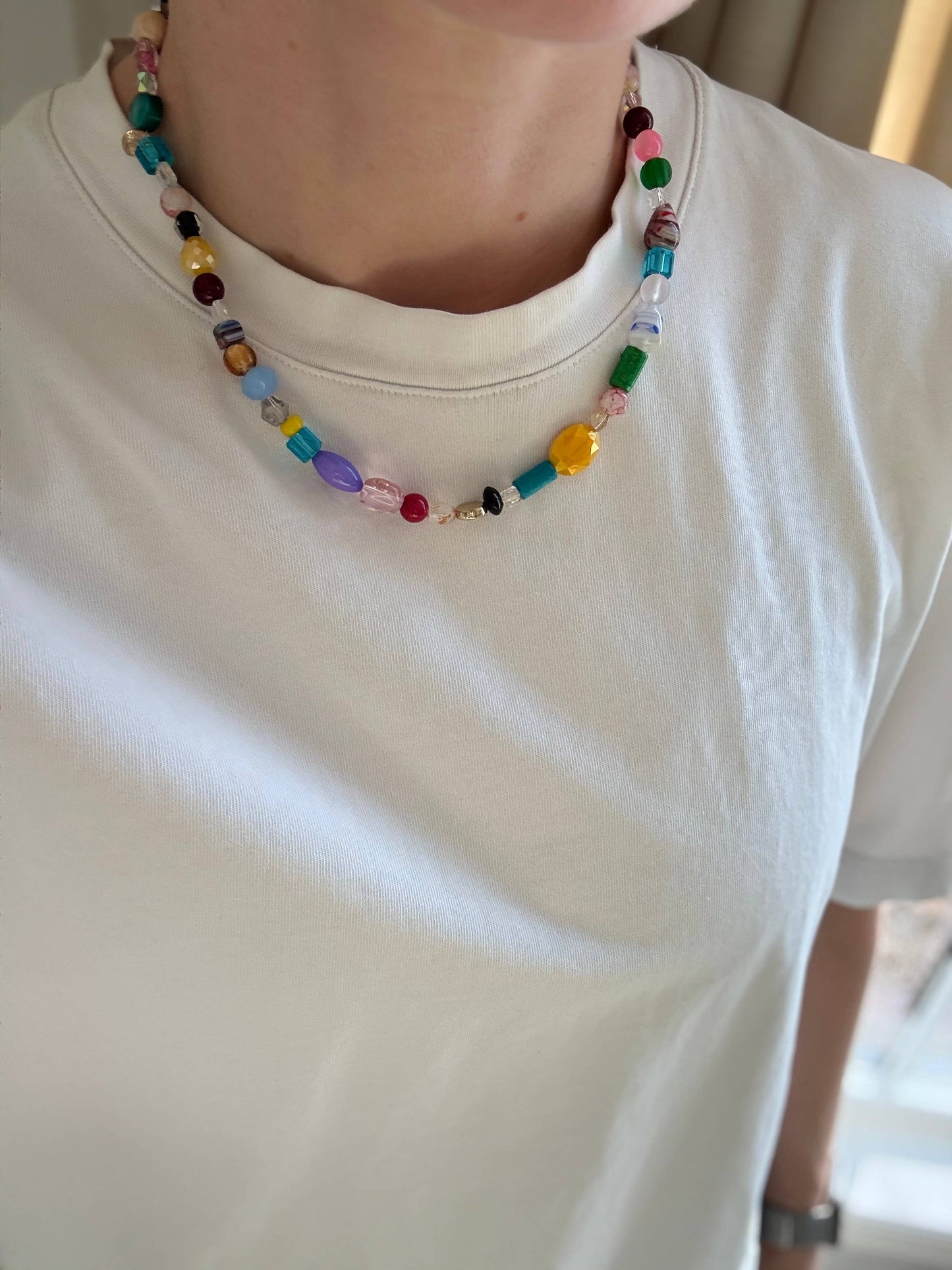 The Playful Necklace