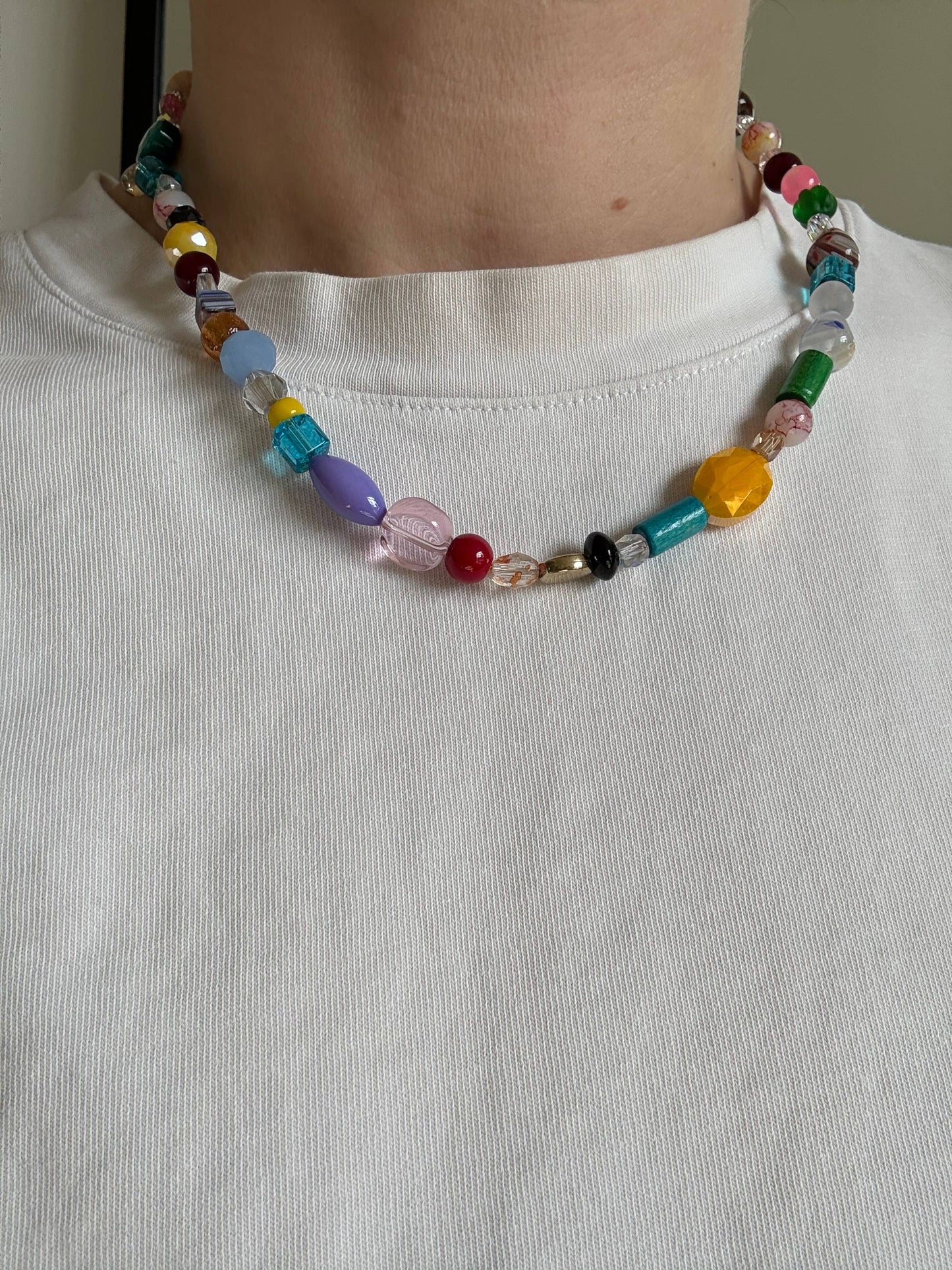 The Playful Necklace