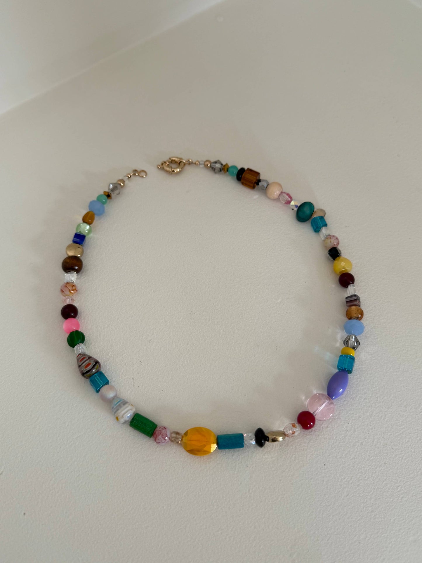 The Playful Necklace