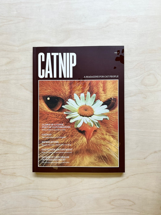 CATNIP Magazine -- Volume 1