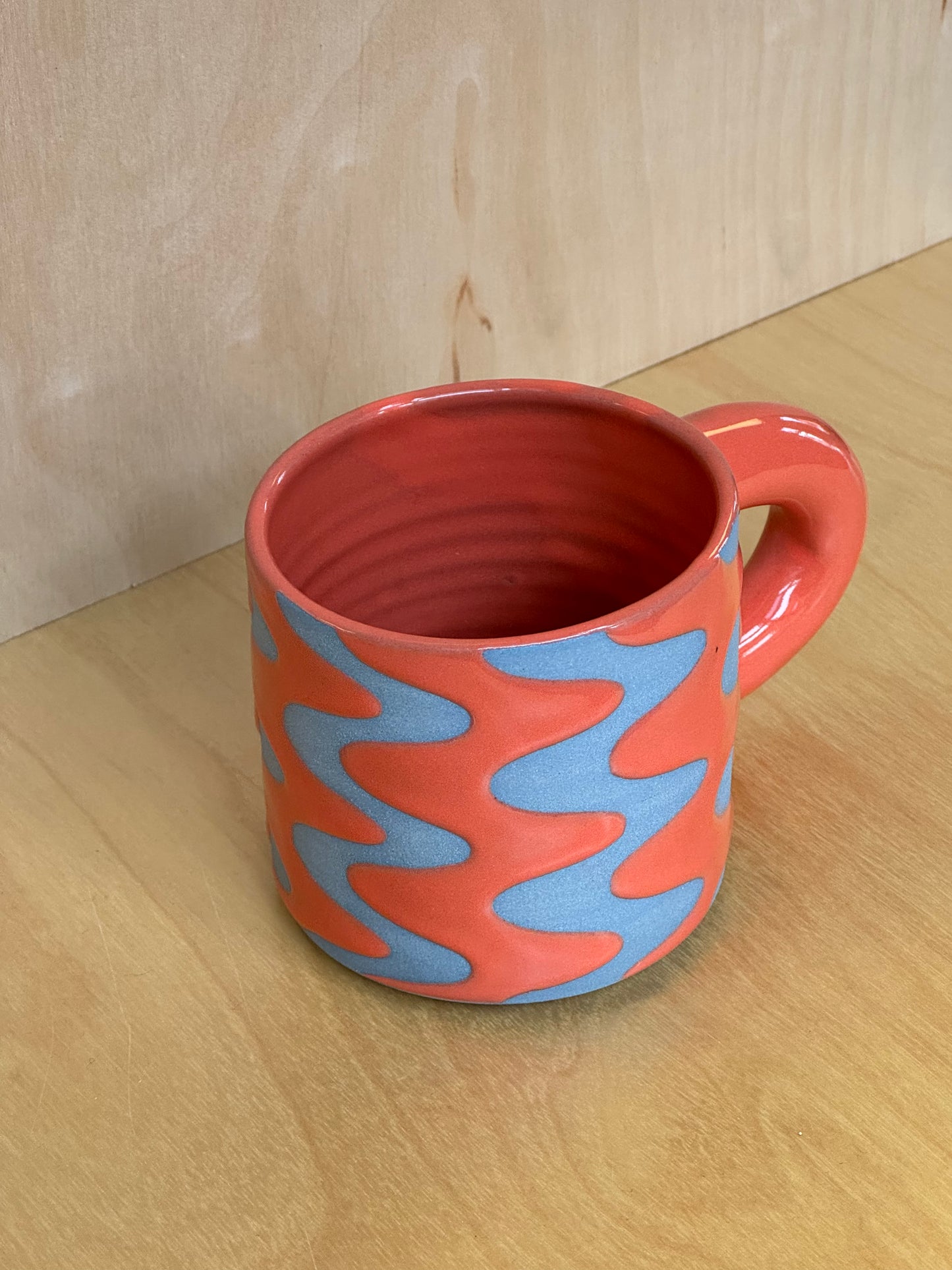 Rave Mug - Amphora Ceramics