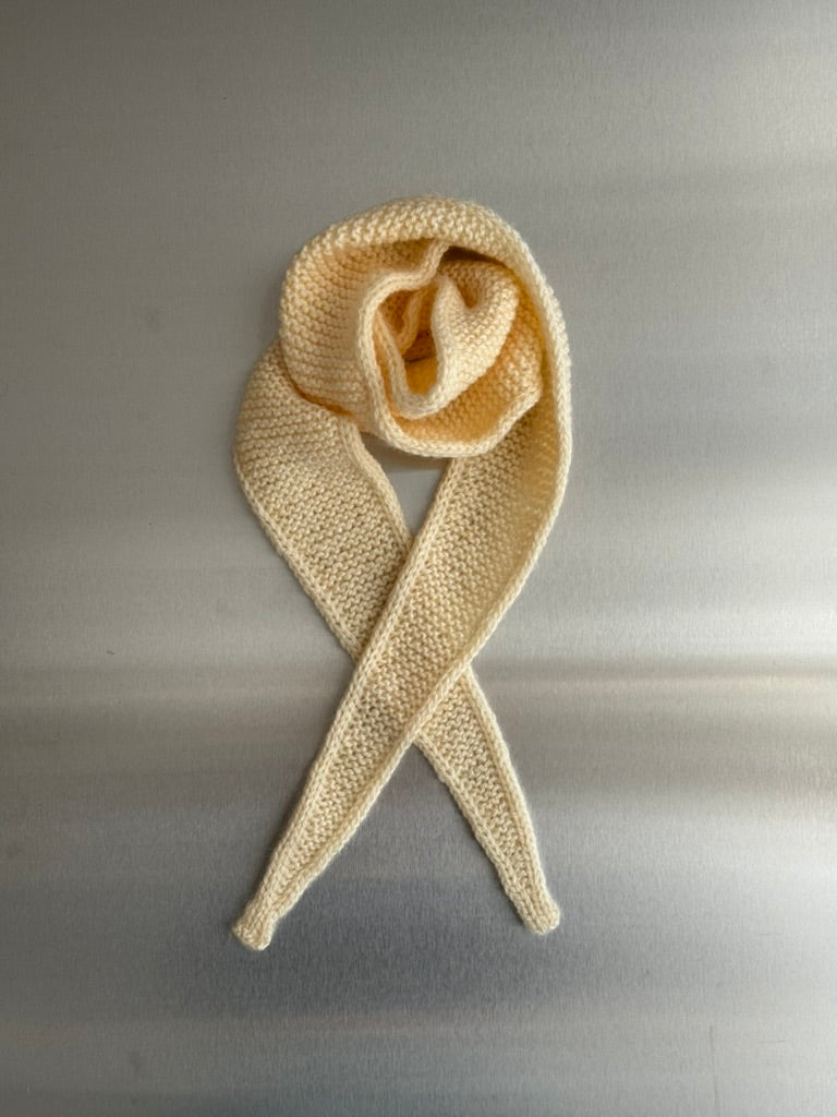 Hand Knit Collection ~ Sophie SCARVES