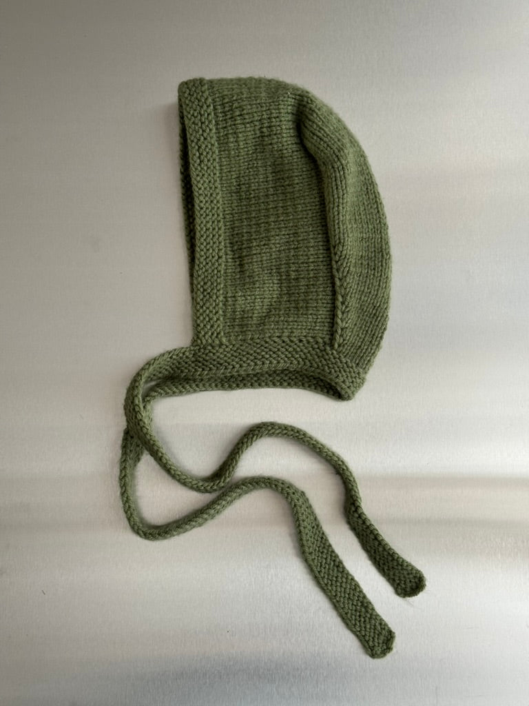 Hand Knit Collection ~ BONNETS