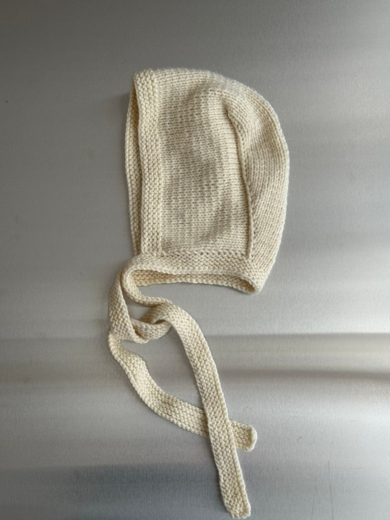 Hand Knit Collection ~ BONNETS