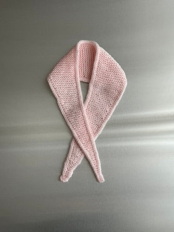 Hand Knit Collection ~ Sophie SCARVES