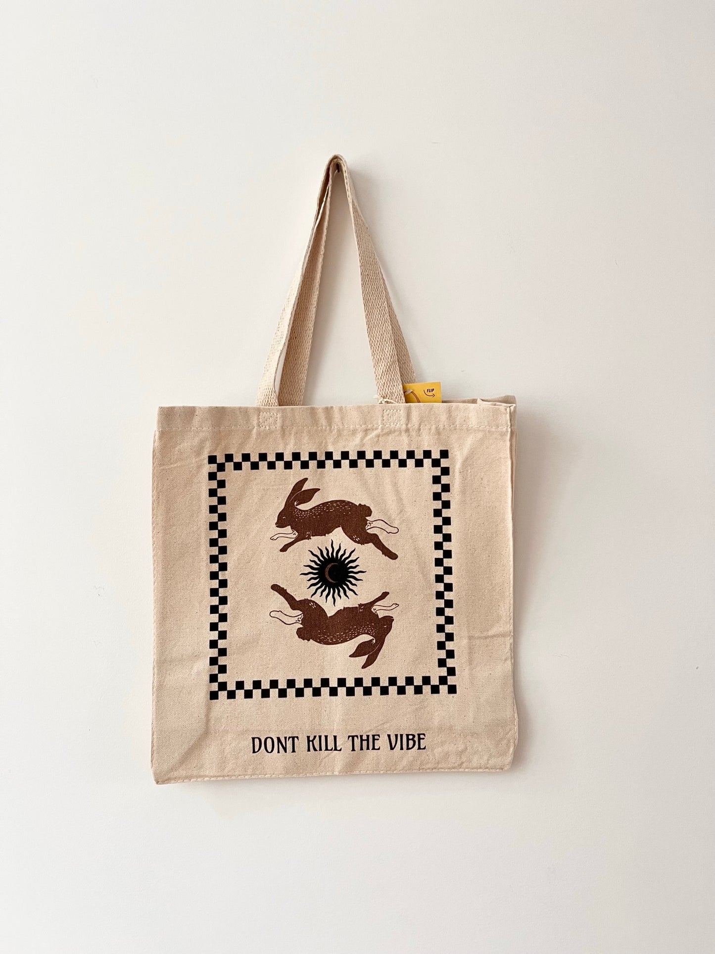 Meaghan Lovis screen printed totes
