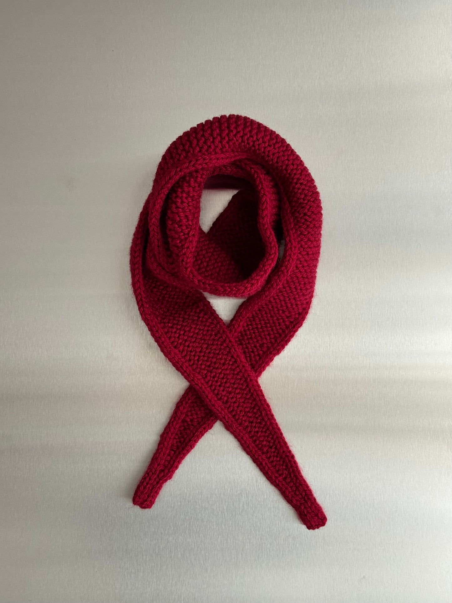 Hand Knit Collection ~ Sophie SCARVES