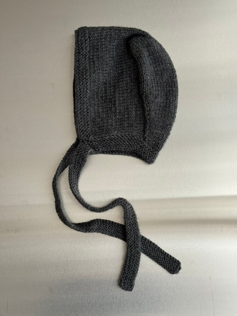 Hand Knit Collection ~ BONNETS