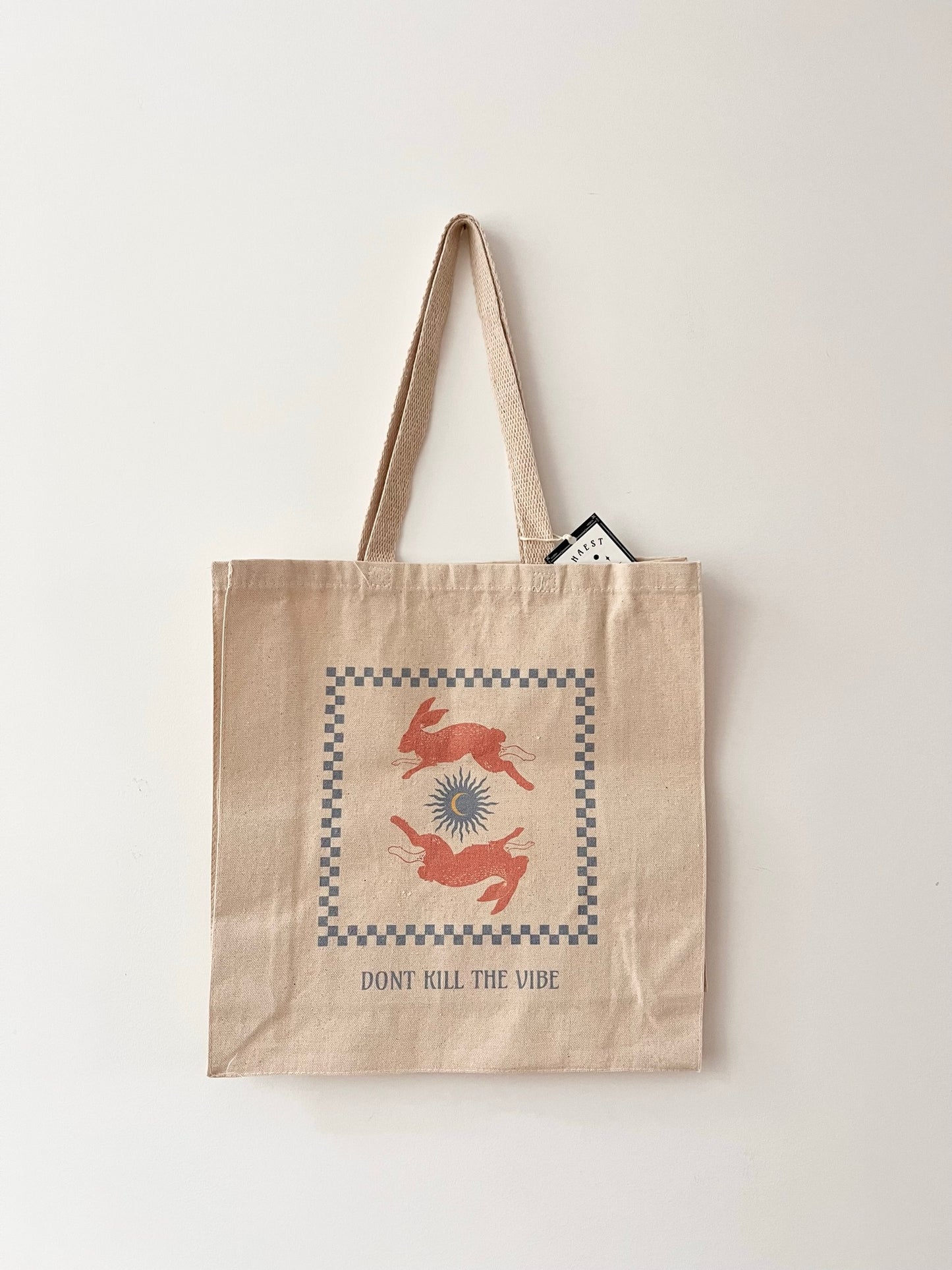 Meaghan Lovis screen printed totes